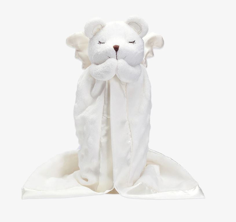 Prayer Bear Blankie