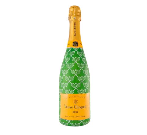 Veuve Clicquot Beau Bottles Bottle Wrap