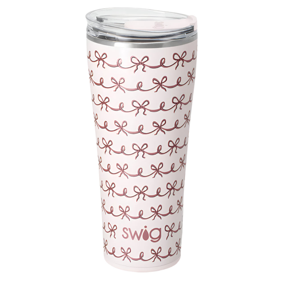 Pretty in Pink Tumbler