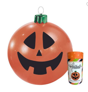 Jack o Lantern Holiballs