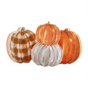 Pumpkin Sponge