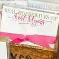 Real Housewives of Fort Myers Notepad