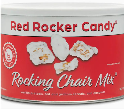Red Rocker Candy-Rocking Chair Mix - 23 oz.