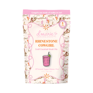 Rhinestone Cowgirl Cocktail Slushies