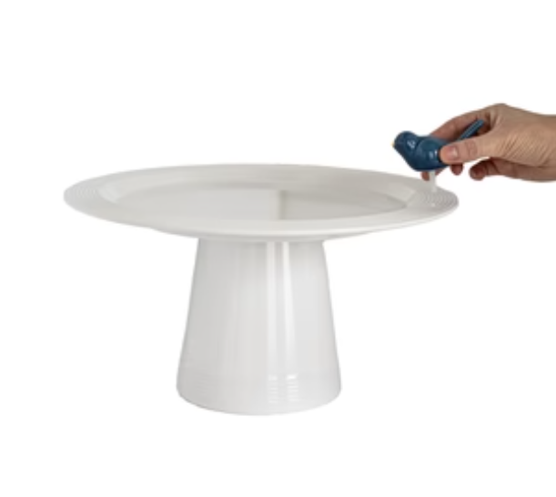 Melamine Risers - Nora Fleming