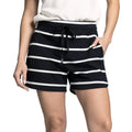 Rosie Black White Shorts