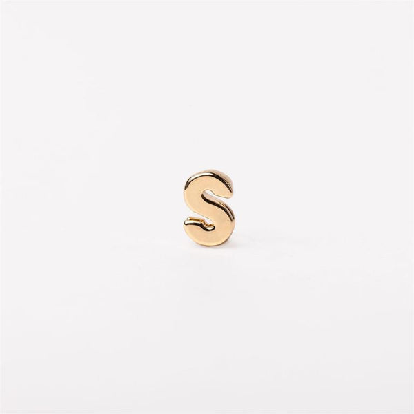 Luxe Initial Charms