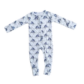 Sailfish Zippy Sleepers with Fold Over Cuff