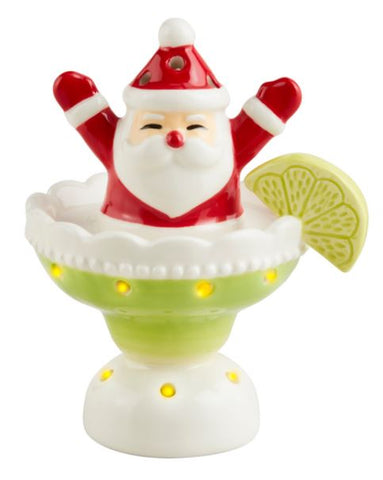 Santa Margarita Light-Up Sitter