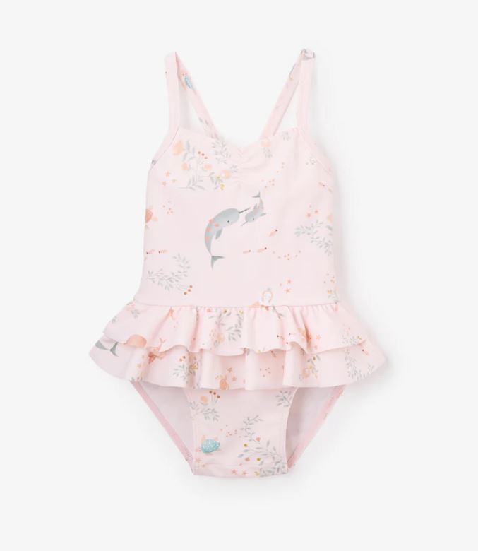 Pink Sea Magic Swimsuit