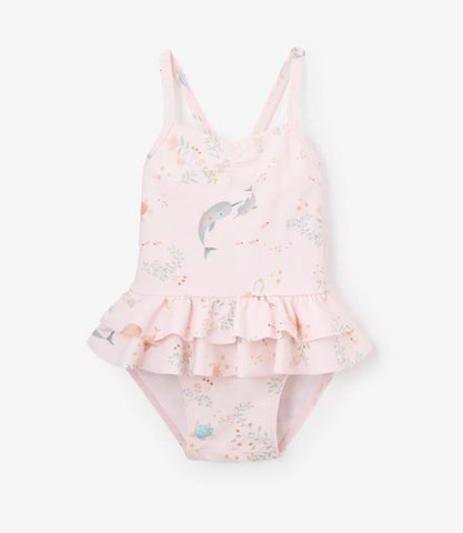 Pink Sea Magic Swimsuit