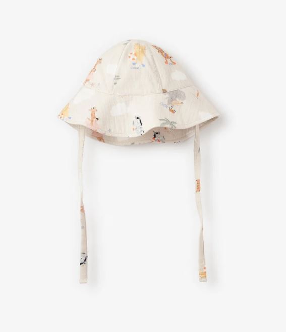 Seaside Safari Sunhat