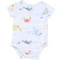 Sea Stripes Onesie
