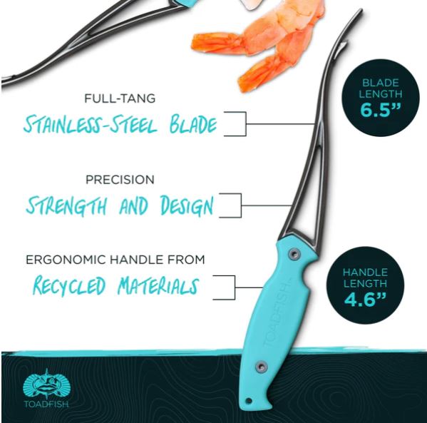 Shrimp Cleaner