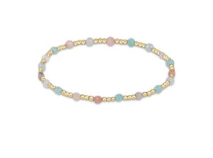 Sincerity 3mm Hot Mess Gemstone Bracelet