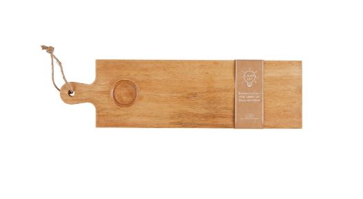 Mango Serving Board for Light Up Sitters