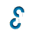 Candace Havelock Blue Earrings
