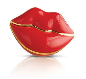 Nora Fleming Lips Mini