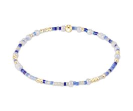 Hope Unwritten Bracelet - Is a Smurf's Butt Blue?