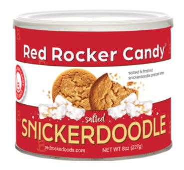 Red Rocker Candy - Salted Snickerdoodle