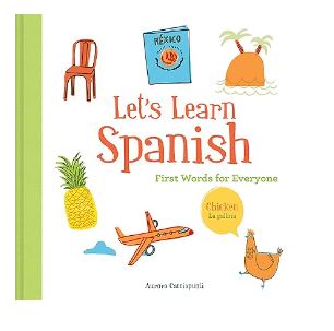 Let's Learn Spanish Book