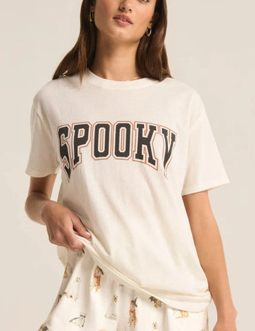 Spooky Boyfriend Top