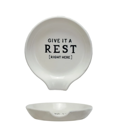 Give it a Rest Spoon Rest