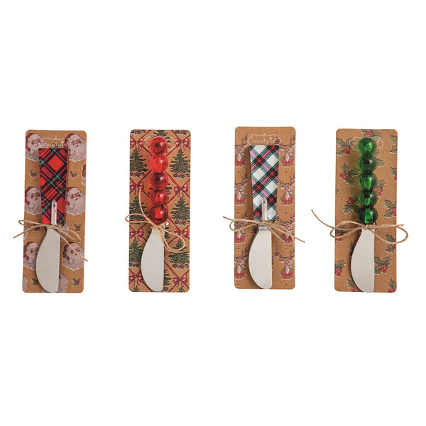 Tartan & Bauble Spreaders