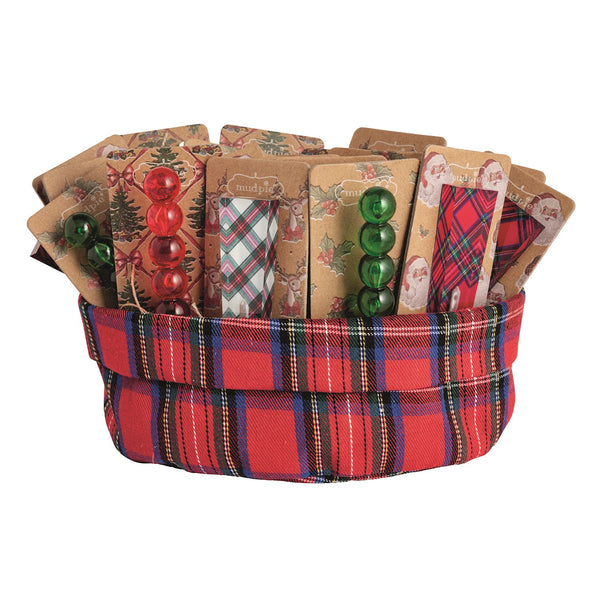 Tartan & Bauble Spreaders