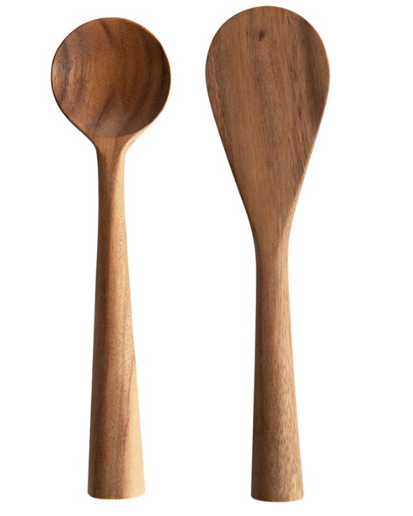 Standing Spoon and Spatula