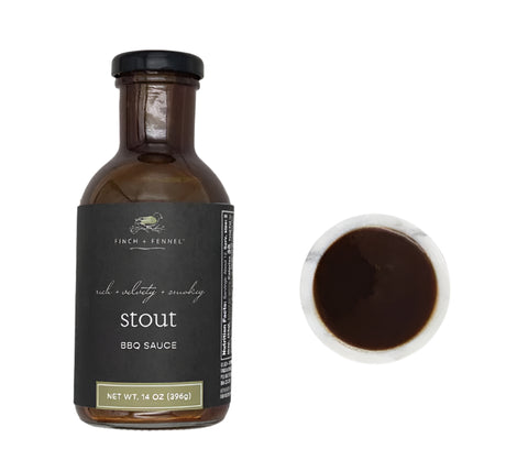 Stout BBQ Sauce