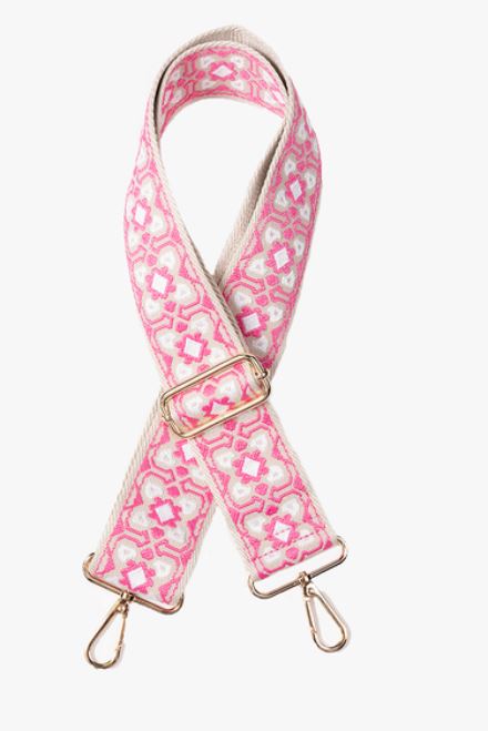 Interchangeable Bag Strap