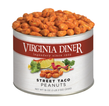 Street Taco Peanuts