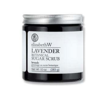 Lavender Sugar Scrub