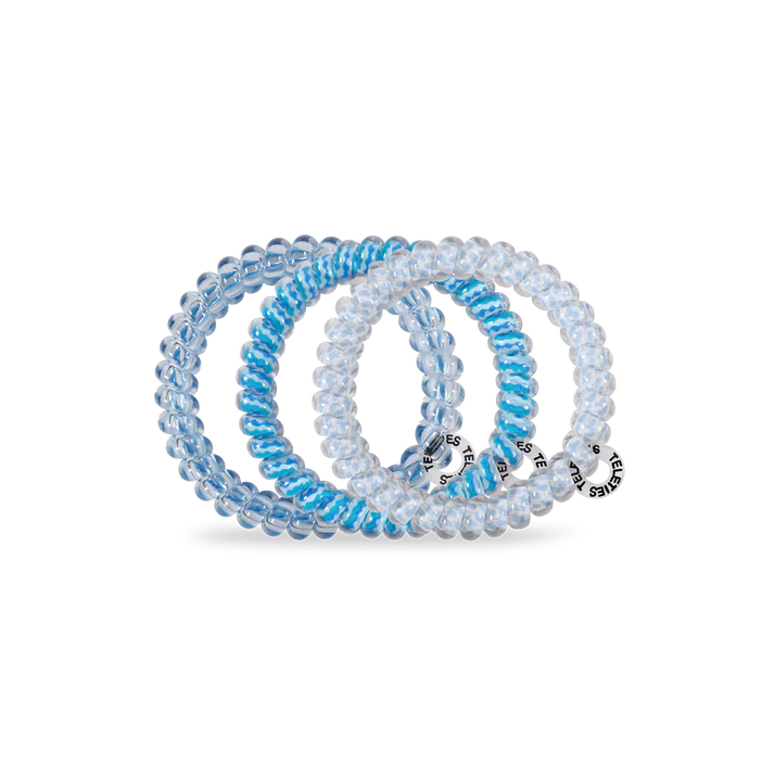 Summer Sky Hair Ties