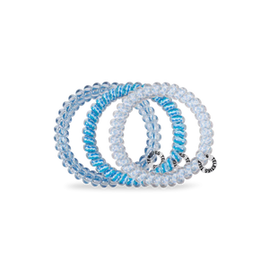 Summer Sky Hair Ties