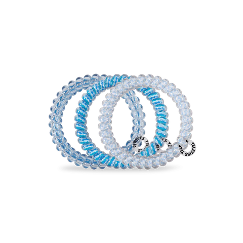 Summer Sky Hair Ties