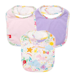 Sunny Day Vibes 3pk Bib