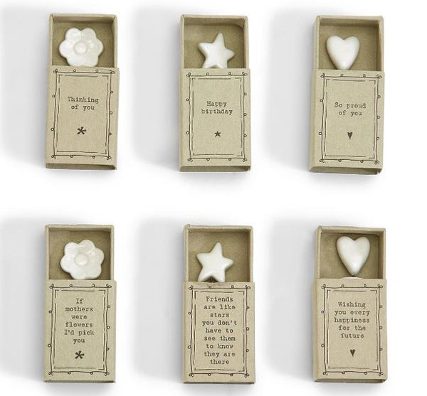 Sweet Wishes Matchbox