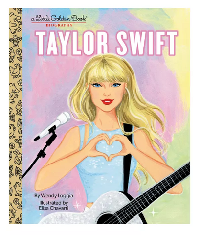 Taylor Swift Book