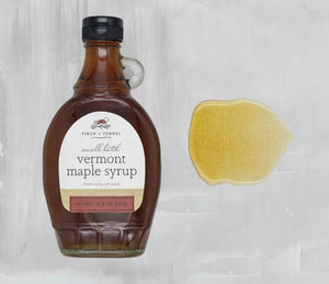 Vermont Maple Syrup