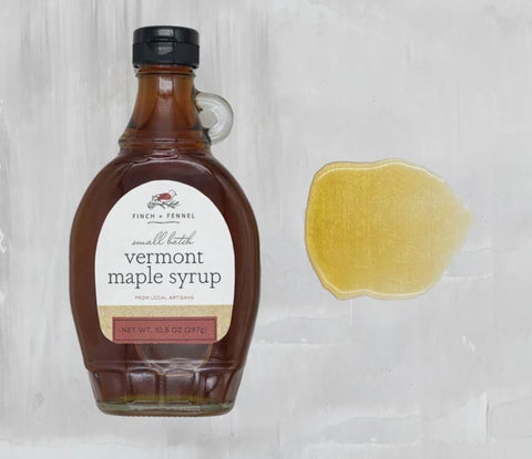 Vermont Maple Syrup