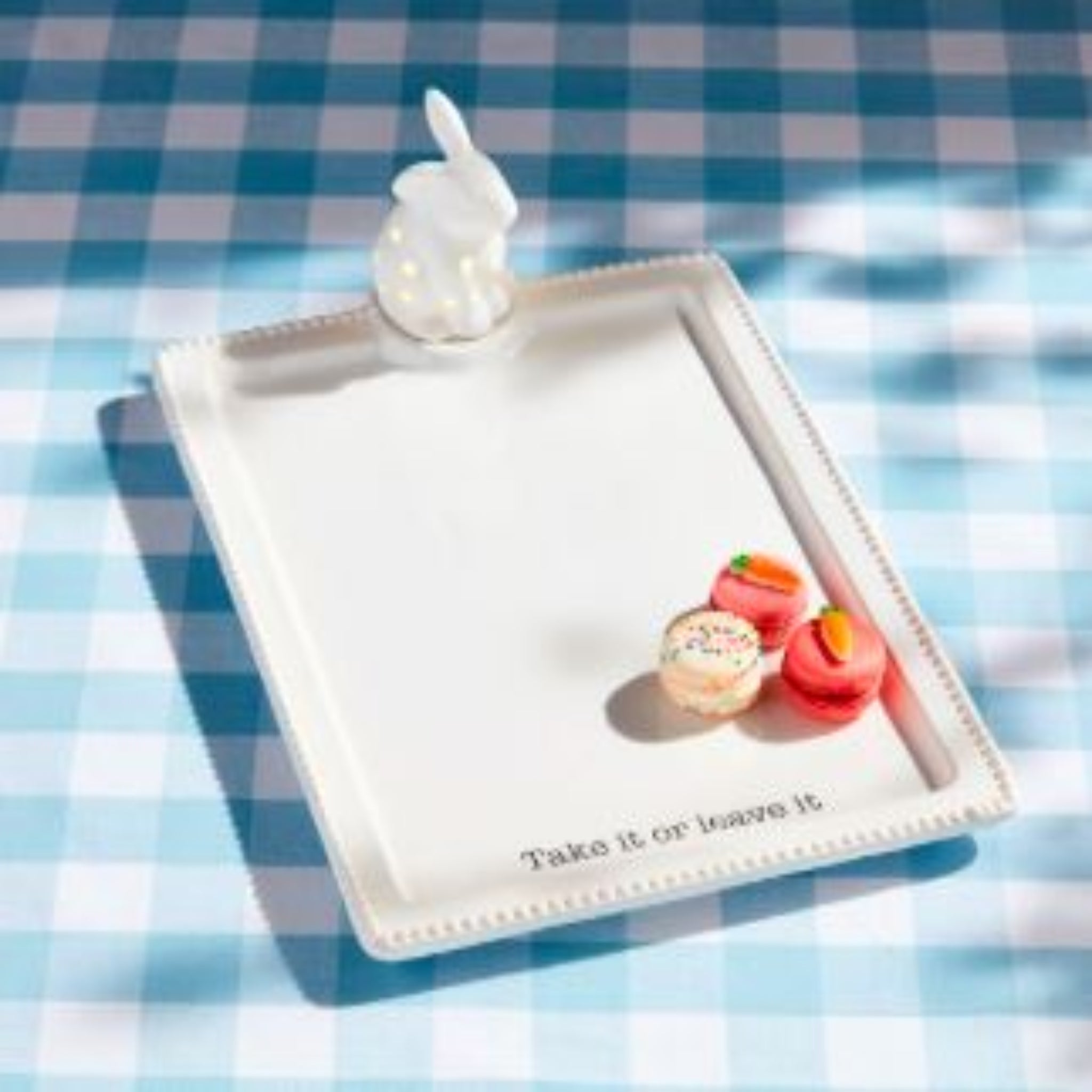 Take It or Leave It Platter
