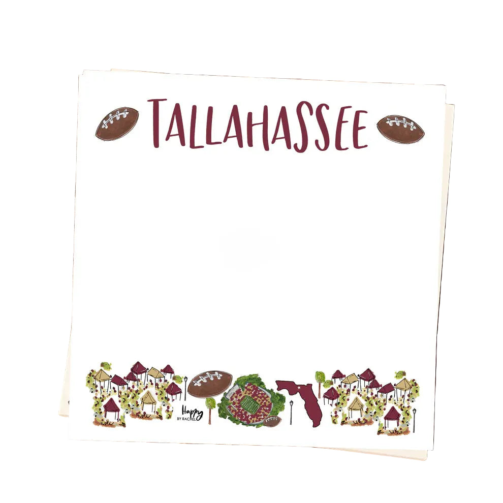 Tallahassee Notepad