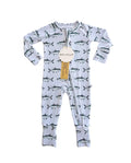 Tarpon Zippy Sleepers with Fold Over Cuff