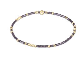 Hope Unwritten Bracelet - Taupe With a Twist