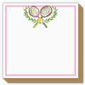 Tennis Luxe Notepad