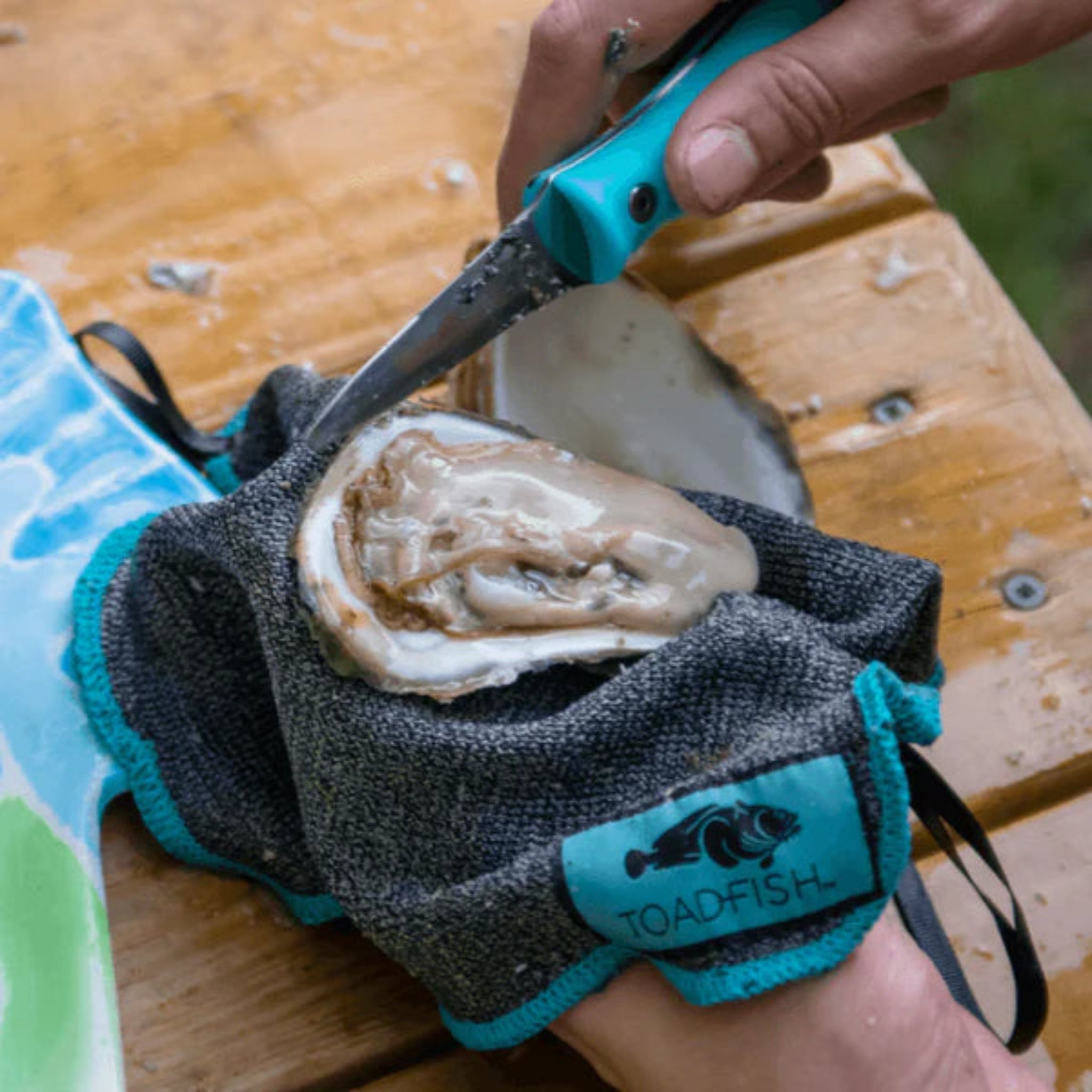 Cut Proof Kitchen Cloth