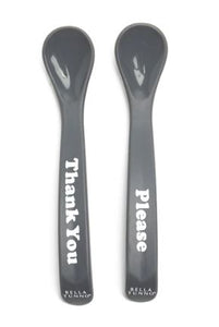 Thank You Please Spoon Set