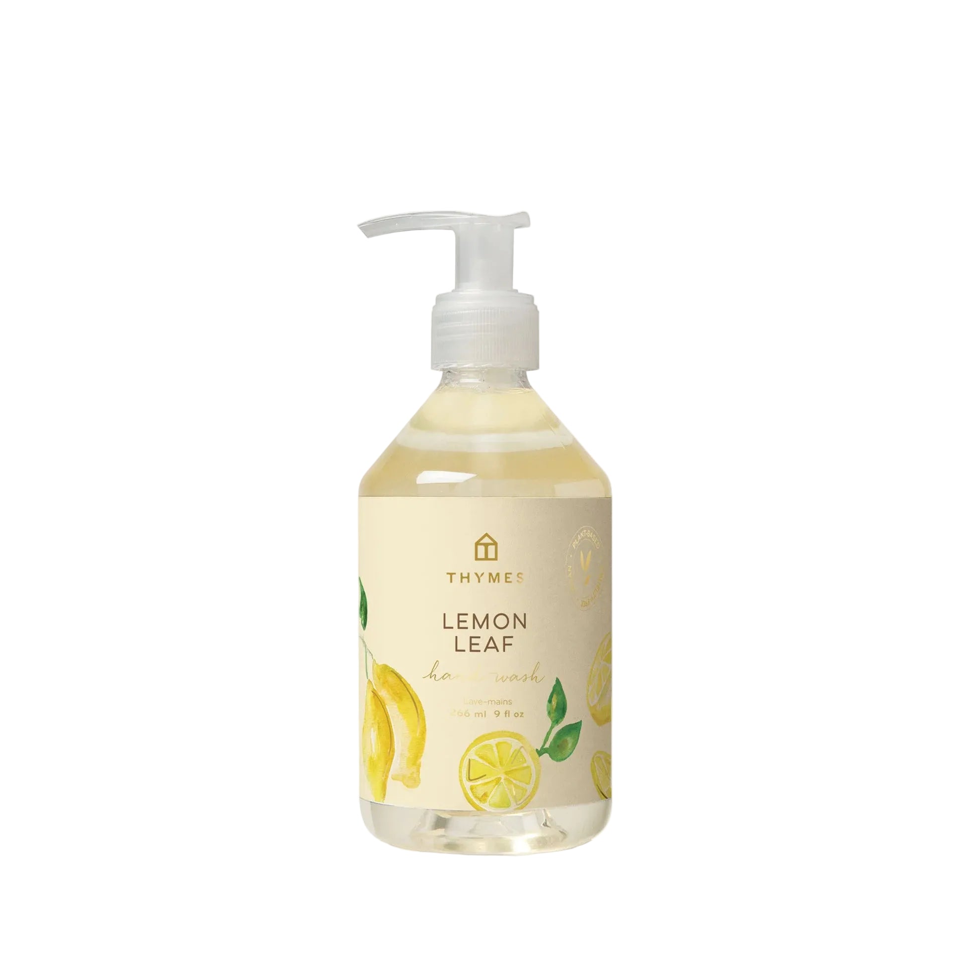 Lemon Leaf Hand Wash